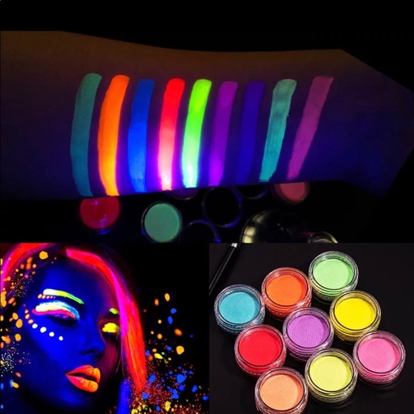 Hydra Liners-Neon Water Activated Liner-wet liner- - Picture 6 of 6